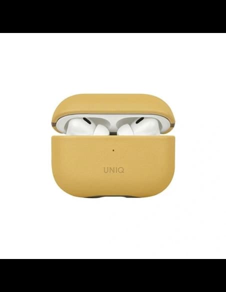 UNIQ Lyden DS Apple AirPods Pro 2. generace kanárkově žlutá-šedá