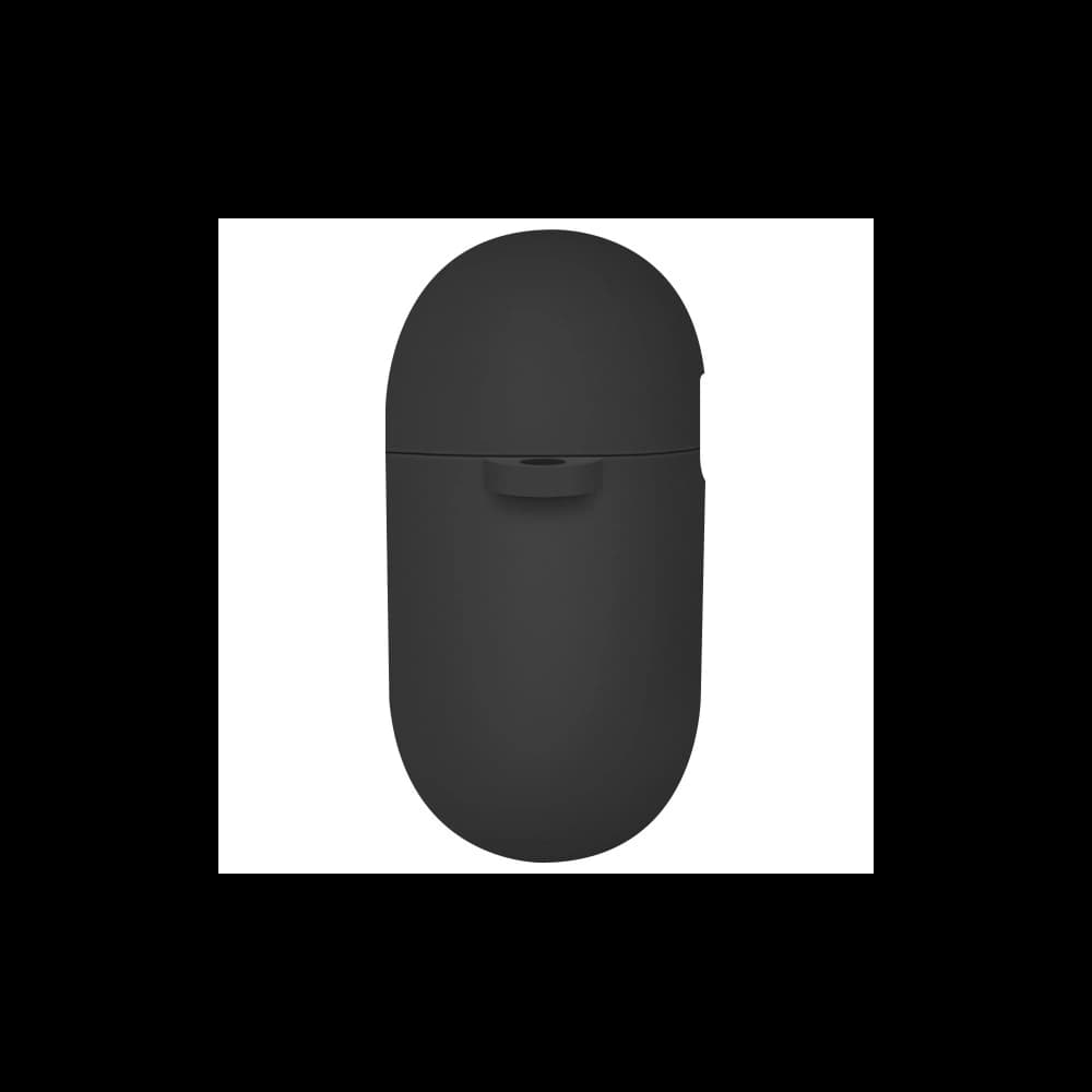 UNIQ Nexo Apple AirPods 4 + Cârlige pentru urechi din silicon negru - 3