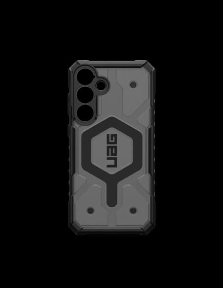 Etui UAG Urban Armor Gear Pathfinder Clear Magnet do Samsung Galaxy S25+ Plus (ash)