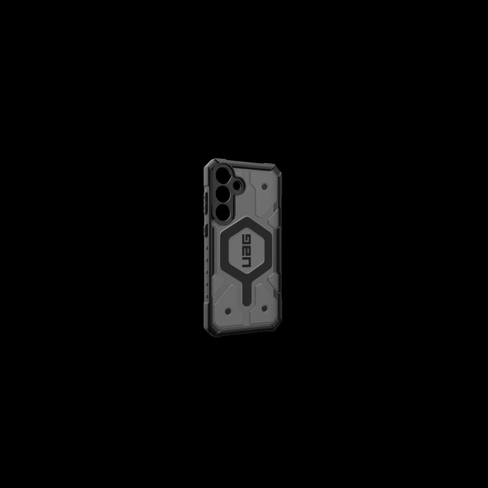 UAG Urban Armor Gear Pathfinder Clear Magnet Samsung Galaxy S25+ Plus (ash) - 2