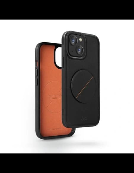 Uniq Novo Apple iPhone 14 Plus / 15 Plus fekete