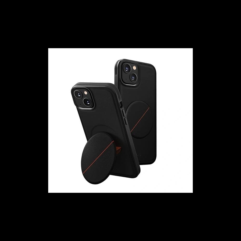 Uniq Novo Apple iPhone 14 Plus / 15 Plus fekete - 2