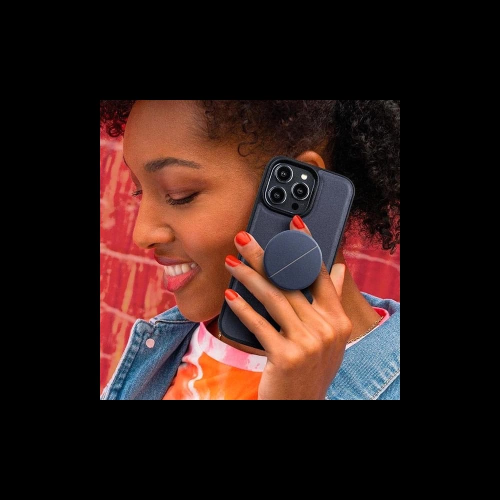 Uniq Novo Apple iPhone 14 Plus / 15 Plus fekete - 3