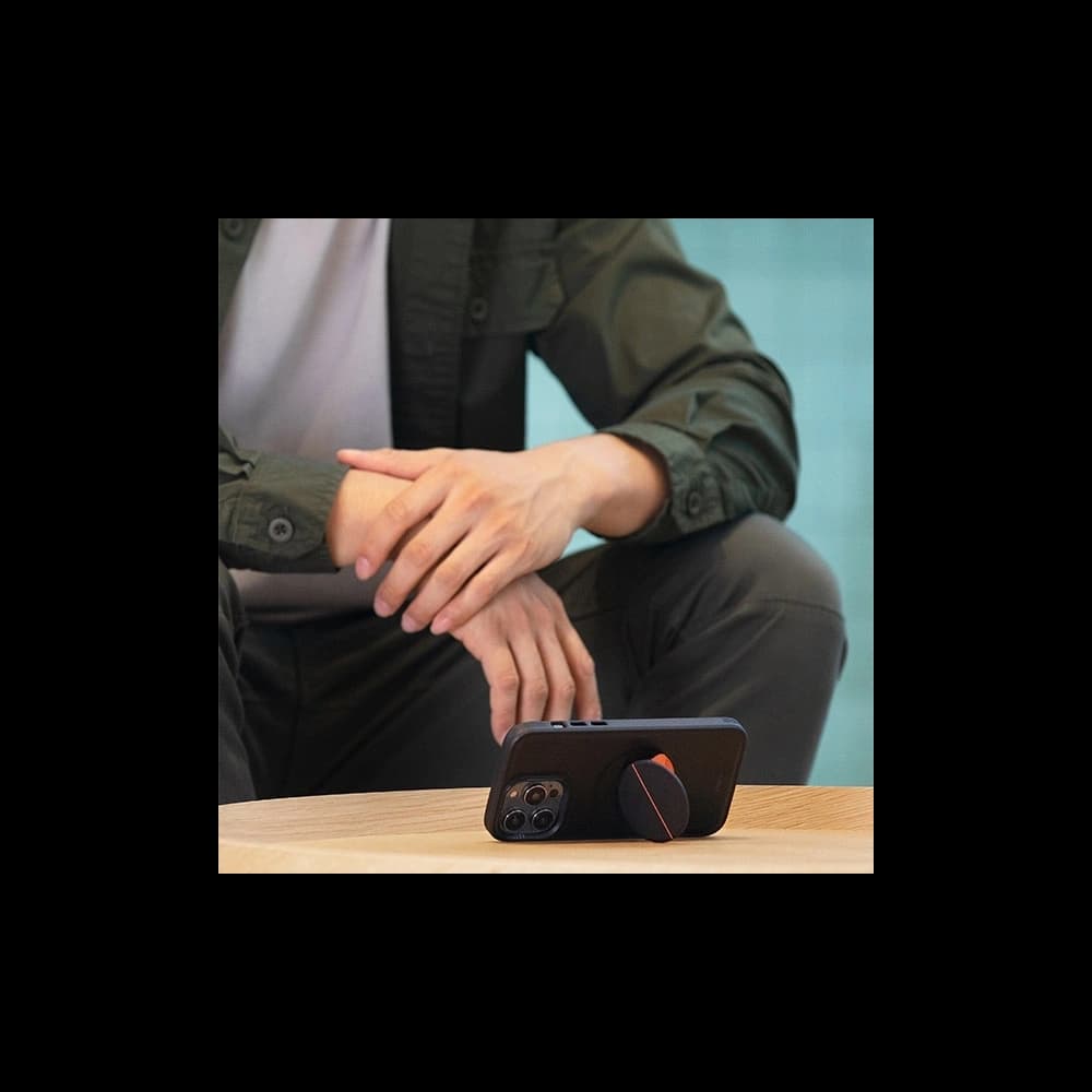 Uniq Novo Apple iPhone 14 Pro černý - 7