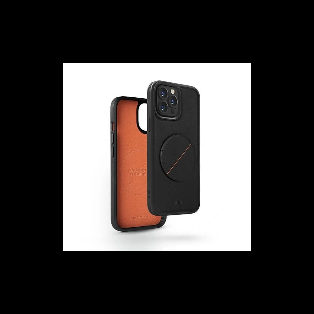 Uniq Novo Apple iPhone 14 Pro Max schwarz - 1