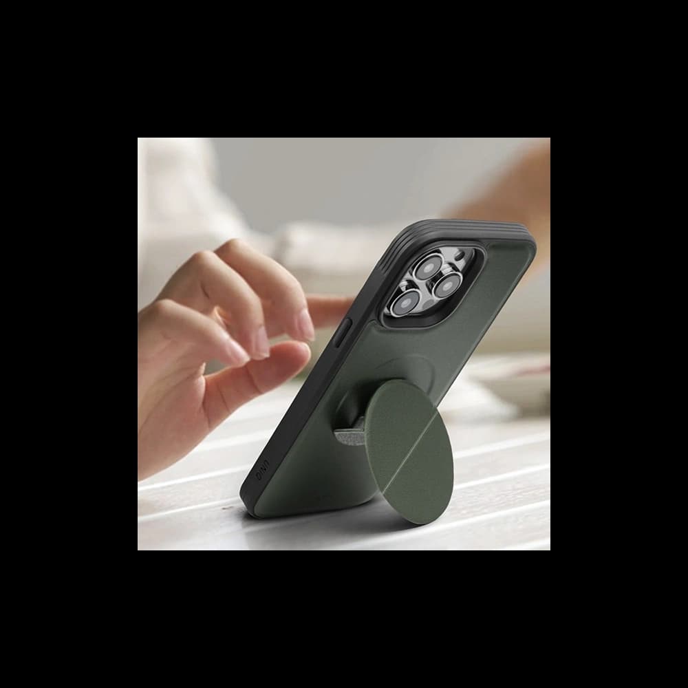 Uniq Novo Apple iPhone 14 Pro Max schwarz - 6