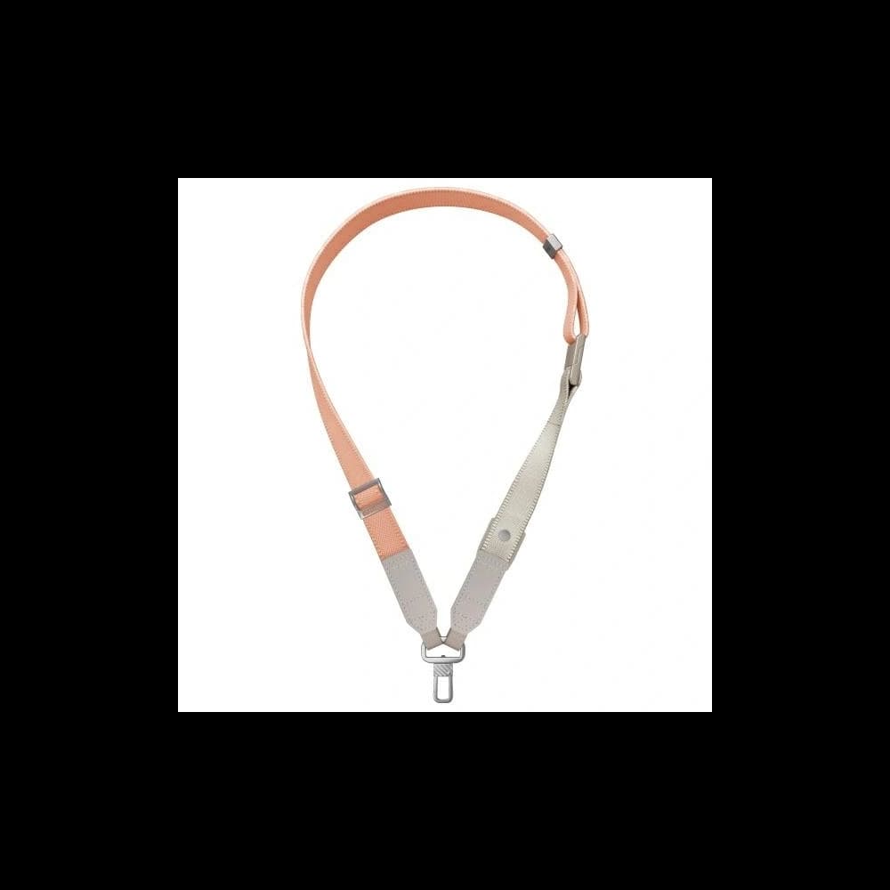 UNIQ Universal 2in1 phone lanyard Vista peach-beige - 1