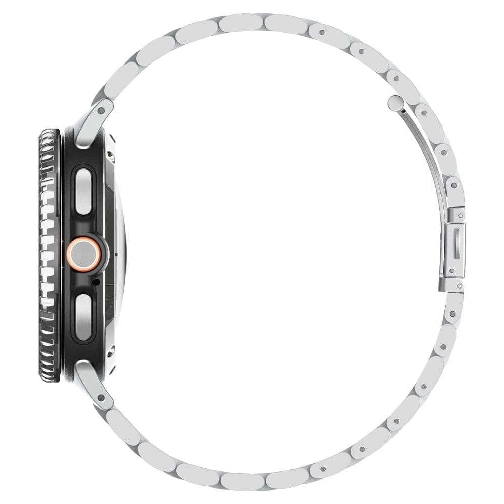 Spigen Bezel Tune Pro Diver Samsung Galaxy Watch 8 Classic 46mm Fekete - 5