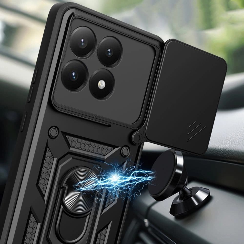 Tech-Protect Camshield Pro Xiaomi 15T Schwarz - 3