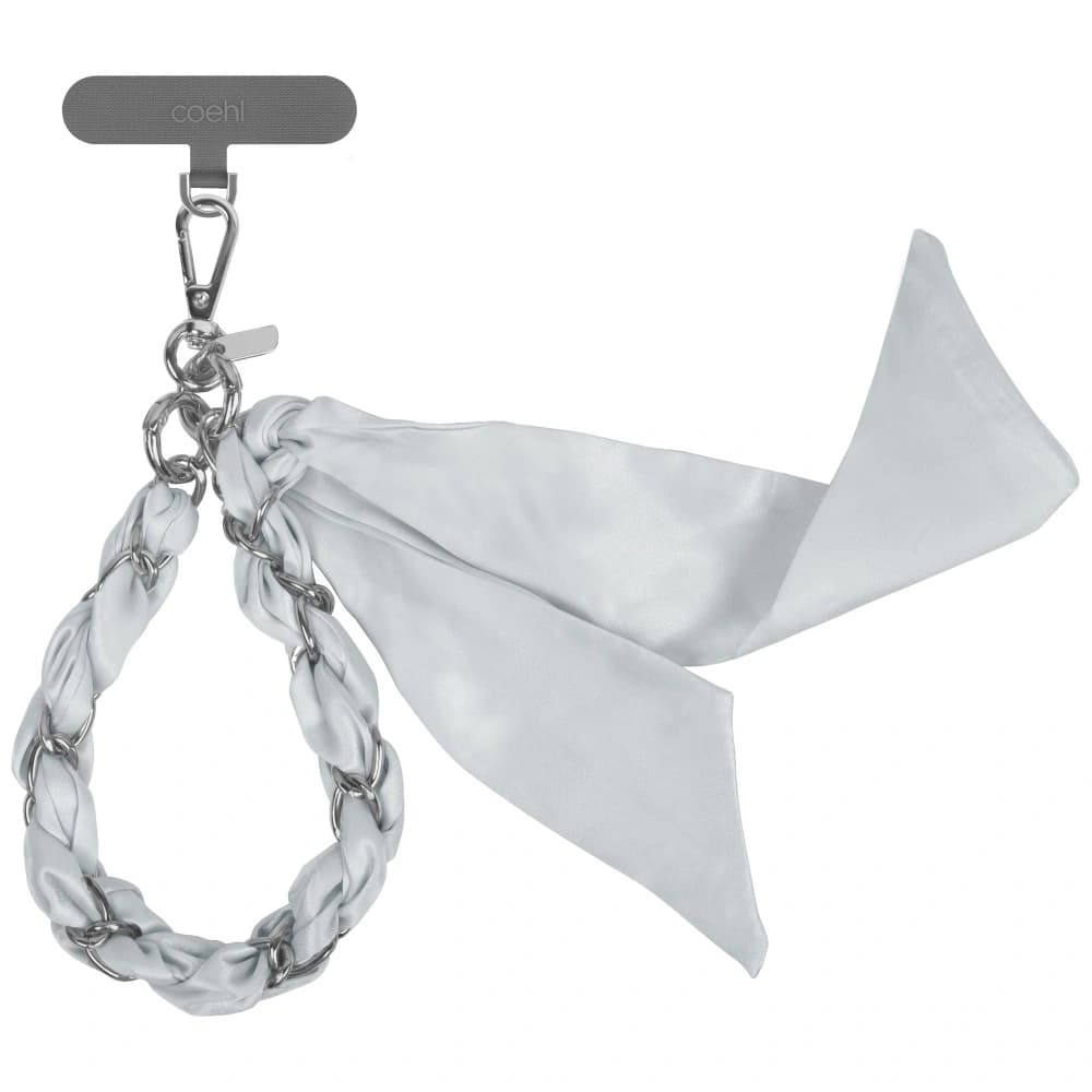 Uniwersalna smycz do telefonu 2w1 UNIQ Coehl Caryne szary - 2