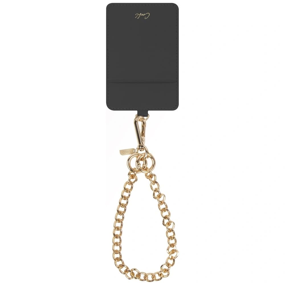 UNIQ Universal 3in1 Handyband Coehl Caryne mit einer Kartenbörse aus Ebenholz - 2