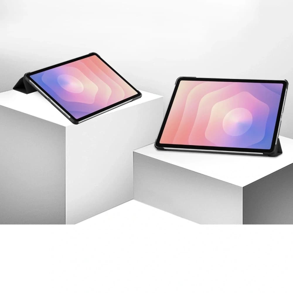 Bizon Case Tab Croc Samsung Galaxy Tab S11 Ultra černý - 2