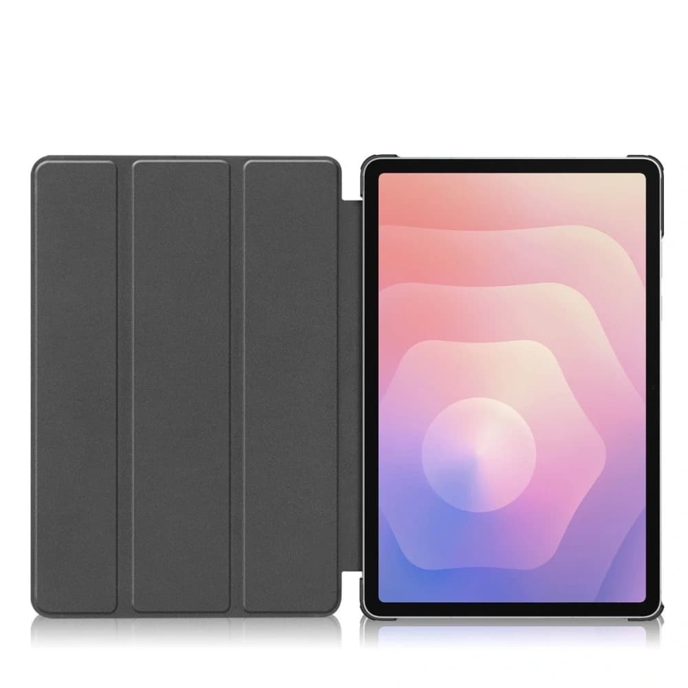 Bizon Case Tab Croc Samsung Galaxy Tab S11 Ultra černý - 7