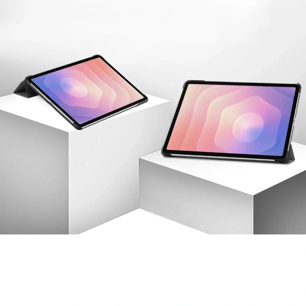 Bizon Case Tab Croc Samsung Galaxy Tab S11 Ultra šedá - 2