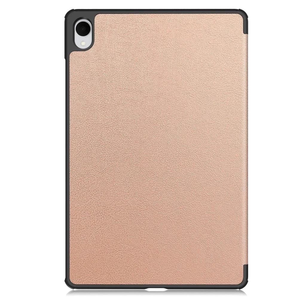 Bizon Case Tab Croc Samsung Galaxy Tab S11 Ultra rose gold - 4