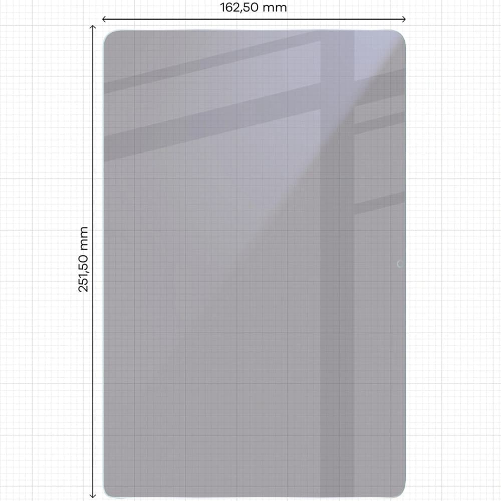 Bizon Glass Tab Mule Shadow Samsung Galaxy Tab S10 Lite matný - 2