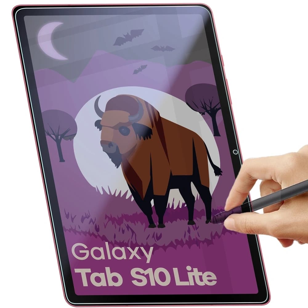 Bizon Glass Tab Mule Shadow Samsung Galaxy Tab S10 Lite matný - 5