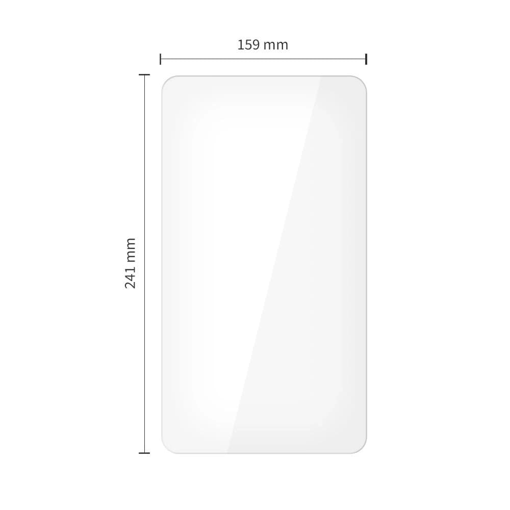 Tech-protect Glass Fit+ Thermomix TM7 Clear [2 PACK] - 2