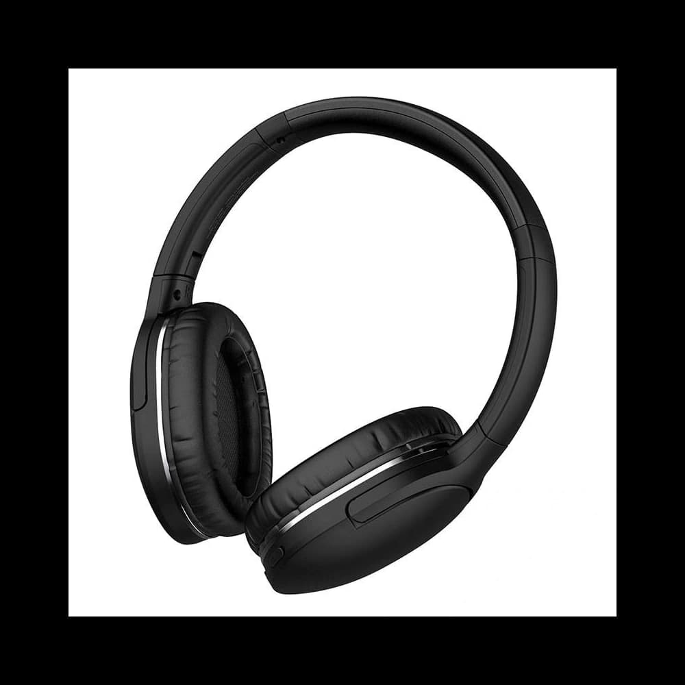 Baseus Encok D02 Pro Wireless Over-Ear Kopfhörer Bluetooth 5.3 (schwarz) - 3