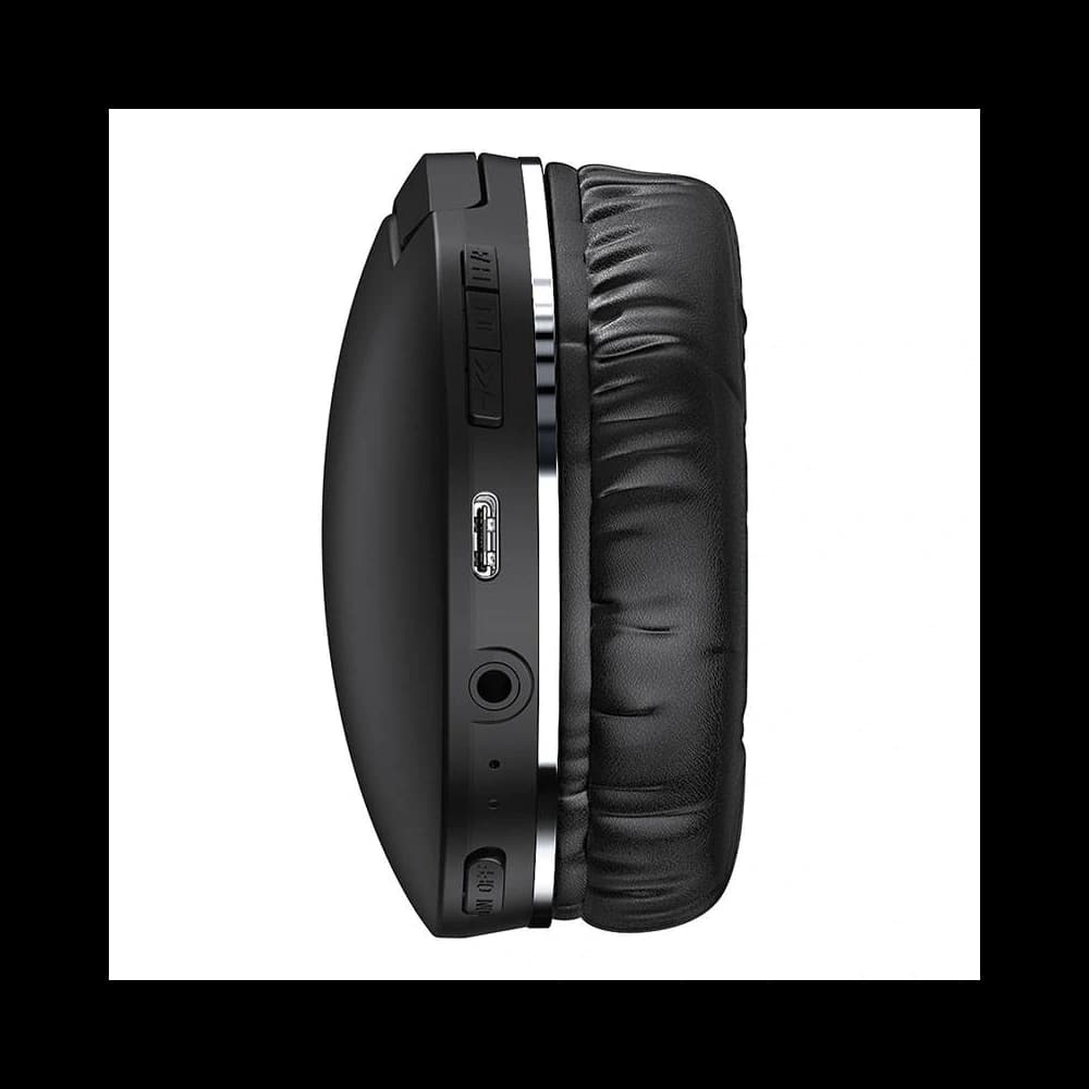 Baseus Encok D02 Pro Wireless Over-Ear Kopfhörer Bluetooth 5.3 (schwarz) - 6