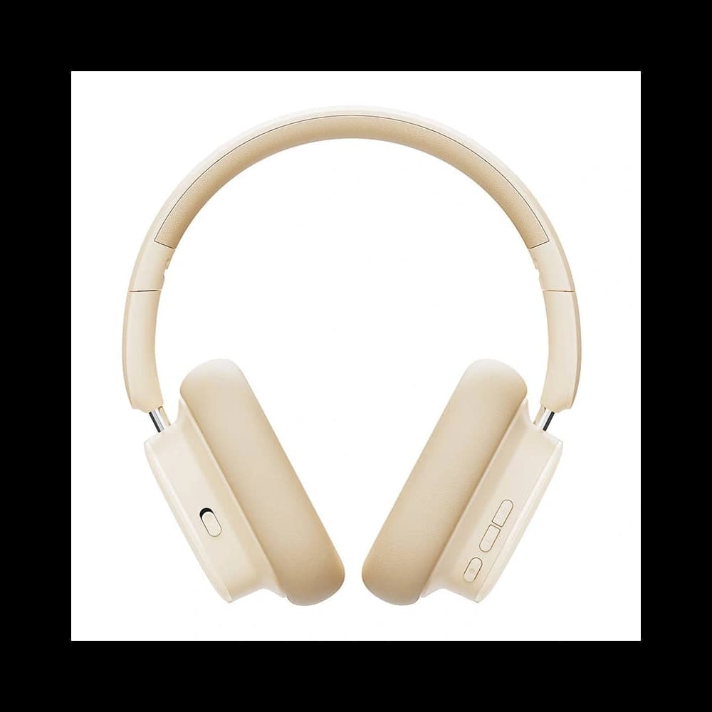 Baseus Bowie H1i ANC Wireless Over-Ear Headphones Bluetooth 5.3 (white) - 4