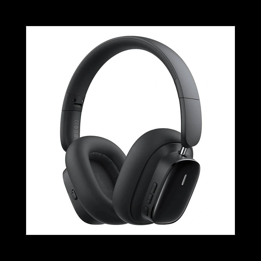 Baseus Bowie H1i ANC Vezeték nélküli Fülhallgató Bluetooth 5.3 (Fekete) - 3