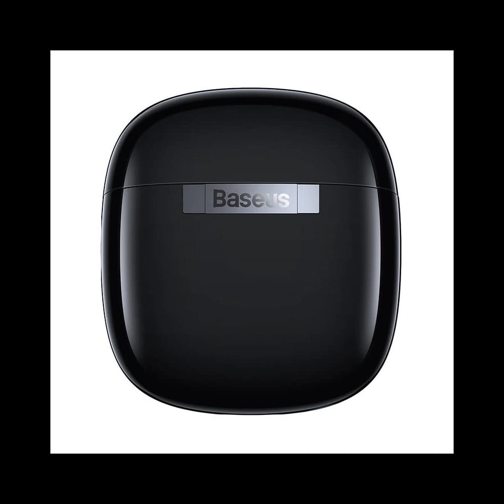 Baseus Bowie WX5 TWS Wireless Ohrhörer Bluetooth 5.3 (schwarz) - 5