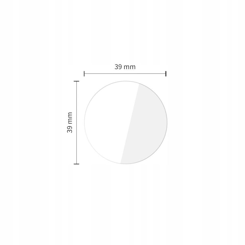 Tech-Protect Glass Fit+ Amazfit T-rex 3 Pro 44mm Čirý [2 BALENÍ] - 2