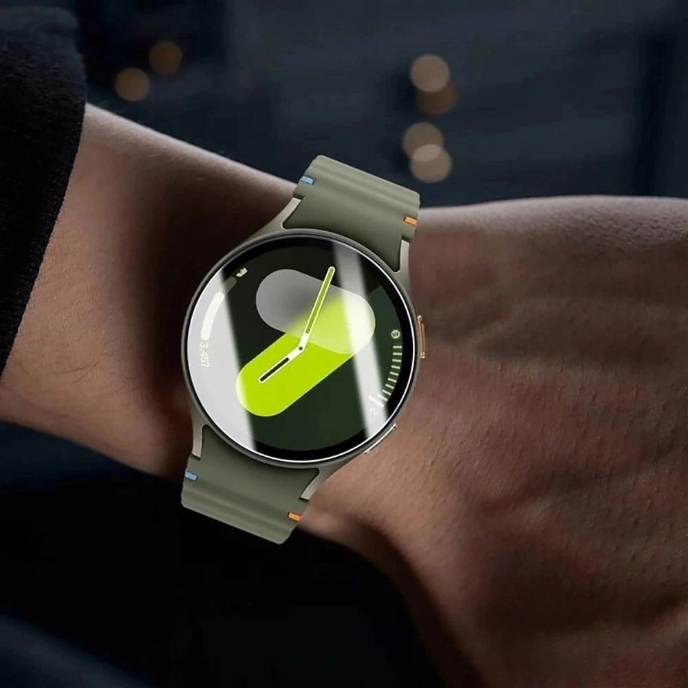 Tech-Protect Glass Fit+ Amazfit T-rex 3 Pro 44mm Čirý [2 BALENÍ] - 4