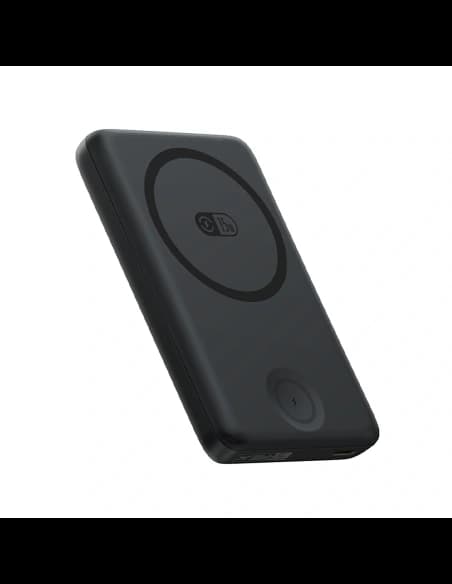 Powerbank Baseus EnerFill FT11 10000mAh 27W MagSafe, do Apple Watch i smartfonów z kablem USB-C 20V/3A 30 cm czarny