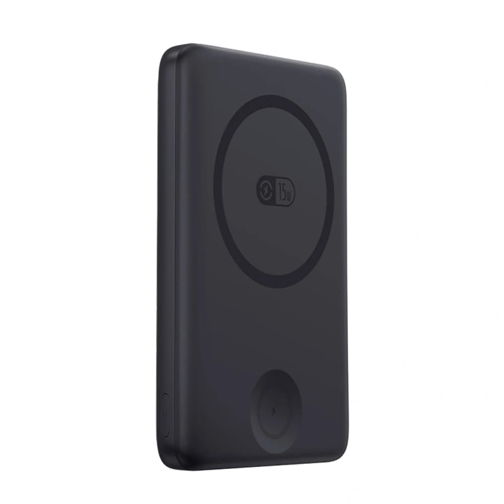 Powerbank Baseus EnerFill FT11 10000mAh 27W MagSafe, do Apple Watch i smartfonów z kablem USB-C 20V/3A 30 cm czarny - 2