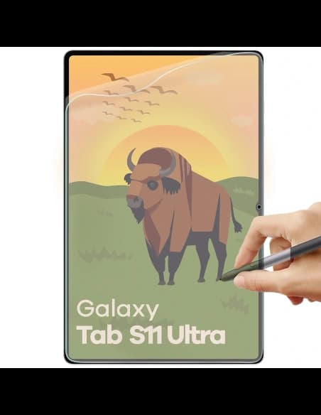 Bizon Glass Tab Film Sun Samsung Galaxy Tab S11 Ultra