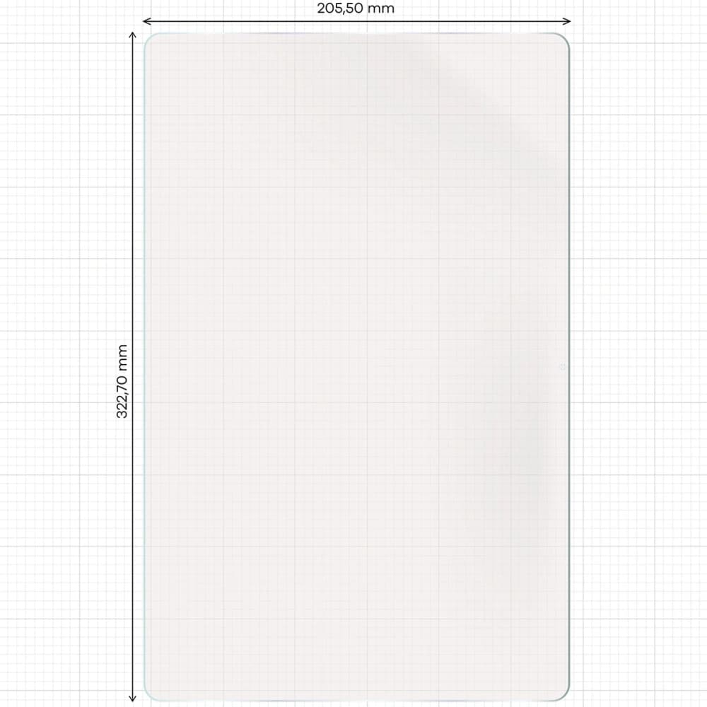 Bizon Glass Tab Film Sun Samsung Galaxy Tab S11 Ultra - 2