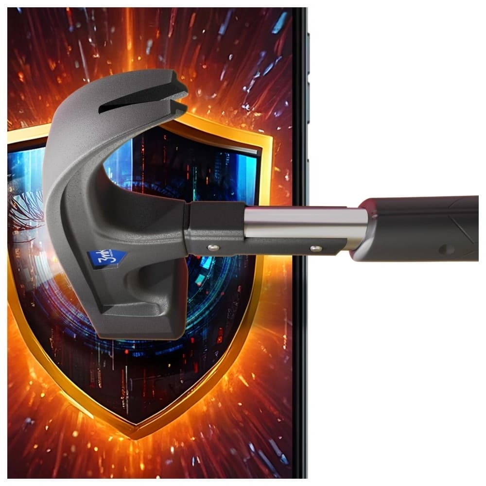 3MK Silky Matt Privacy Motorola Moto G06 / Moto G06 Power - 2