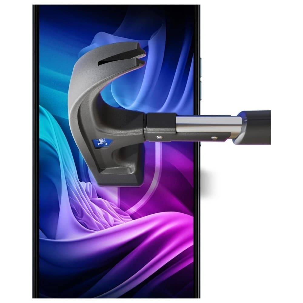 3MK Silky Matt Pro Motorola Moto G06 / Moto G06 Power - 2