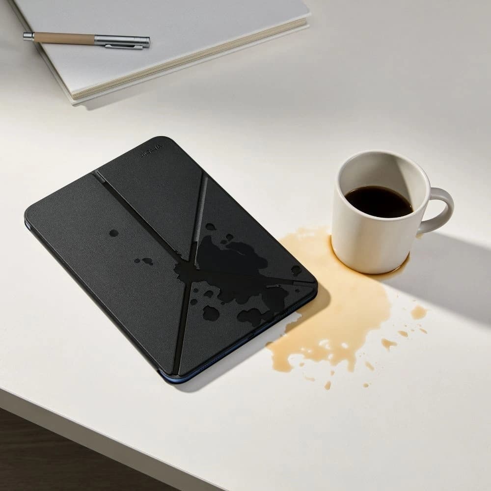 PITAKA MagEZ Folio 2 Apple iPad 10,9" 2022 / 11" 2025 fekete - 2