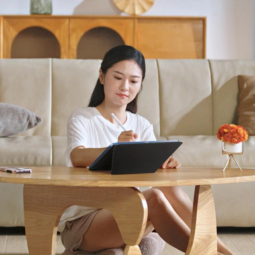 PITAKA MagEZ Folio 2 Apple iPad 10,9" 2022 / 11" 2025 fekete - 4