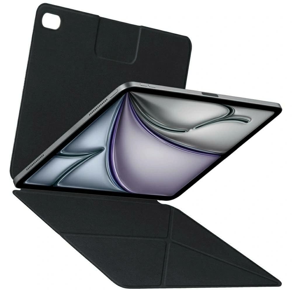 PITAKA MagEZ Folio 2 Apple iPad Pro 12.9" 2021/2022 / iPad Air 13" 2024/2025 černá - 2