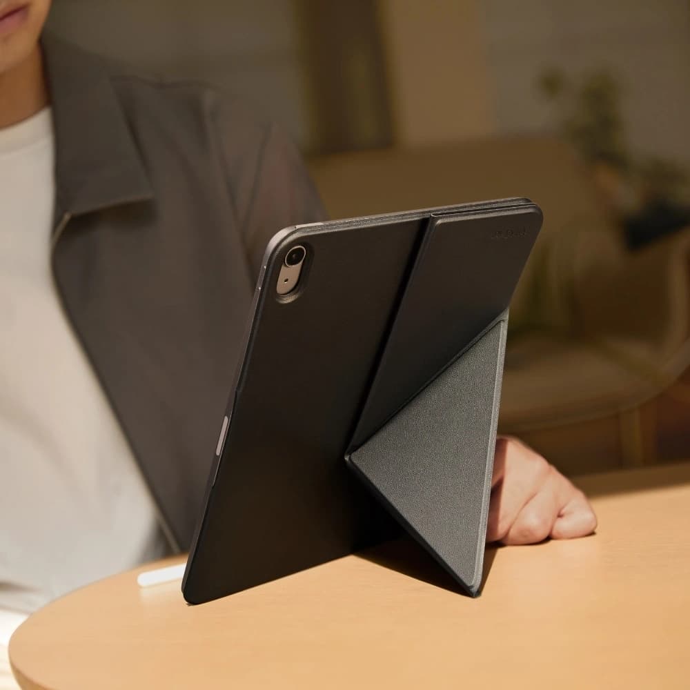 PITAKA MagEZ Folio 2 Apple iPad Pro 12.9" 2021/2022 / iPad Air 13" 2024/2025 černá - 8