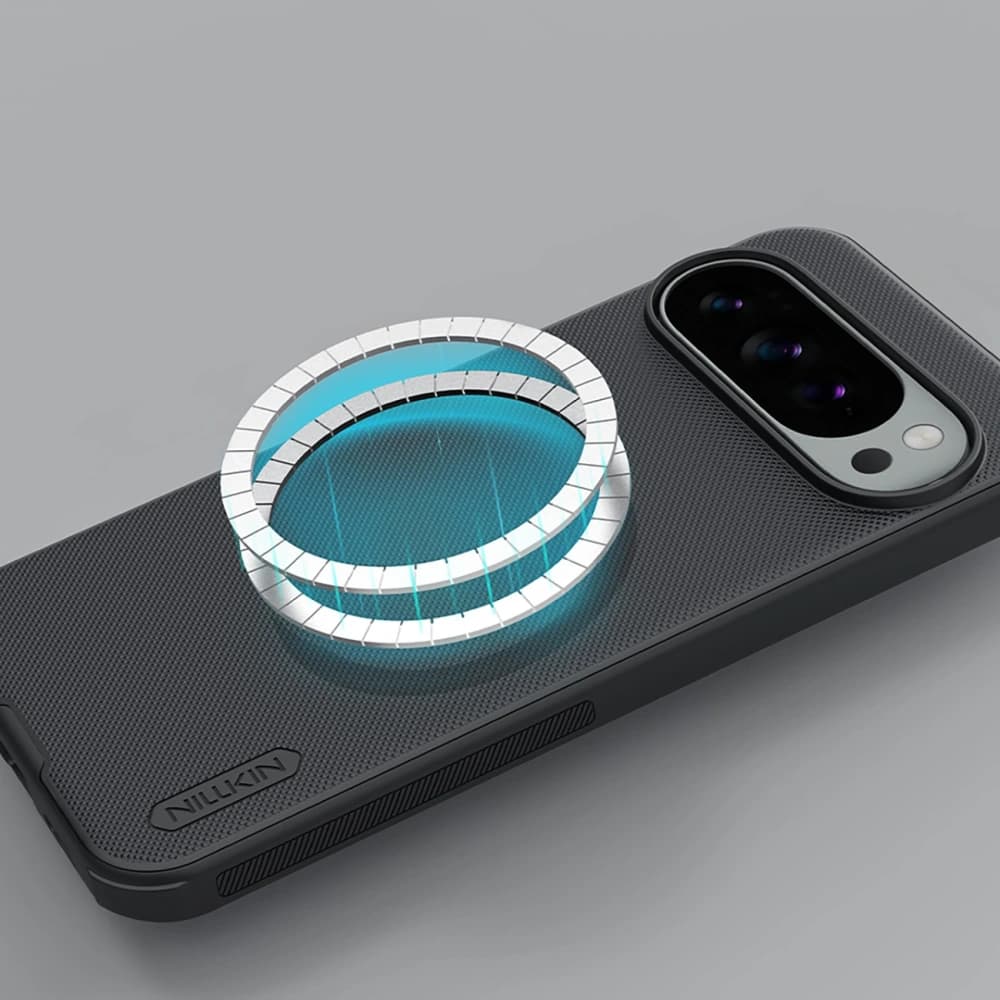 Nillkin Super Frosted Shield Pro Magnetic Google Pixel 10 Pro XL schwarz - 7