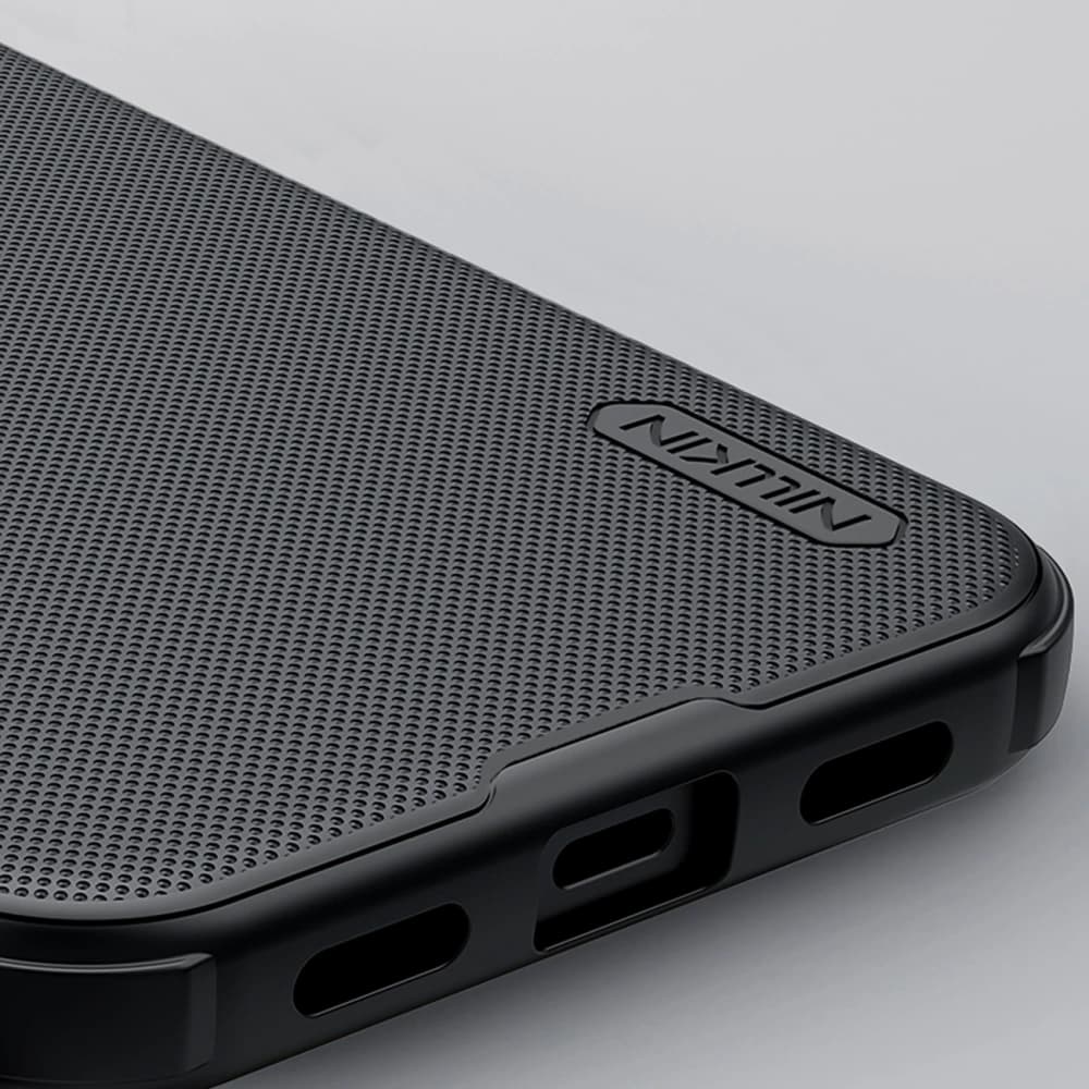 Nillkin Super Frosted Shield Pro Magnetic Google Pixel 10 Pro XL schwarz - 9