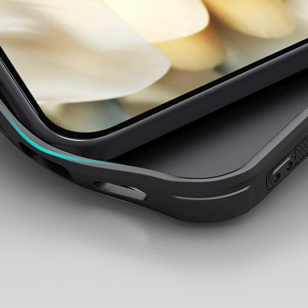 Nillkin Super Frosted Shield Pro Magnetic Google Pixel 10 Pro XL schwarz - 12