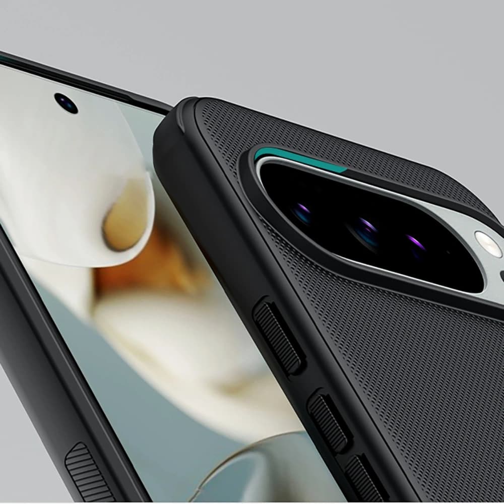 Nillkin Super Frosted Shield Pro Magnetic Google Pixel 10 Pro XL schwarz - 13