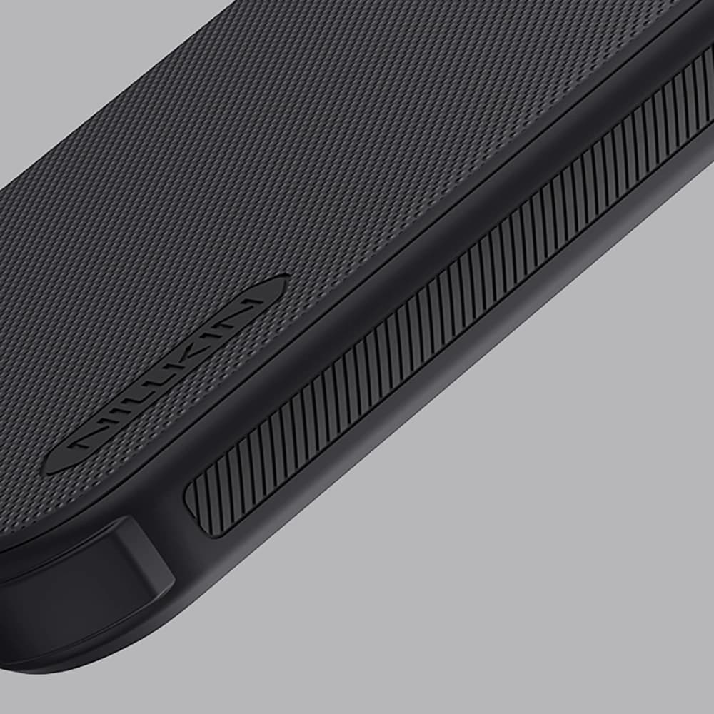 Nillkin Super Frosted Shield Pro Magnetic Google Pixel 10 Pro XL schwarz - 15