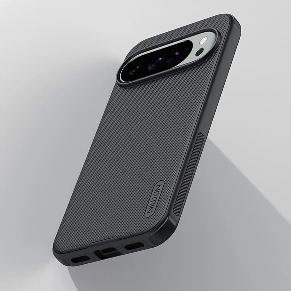 Nillkin Super Frosted Shield Pro Magnetic Google Pixel 10 / 10 Pro black - 7