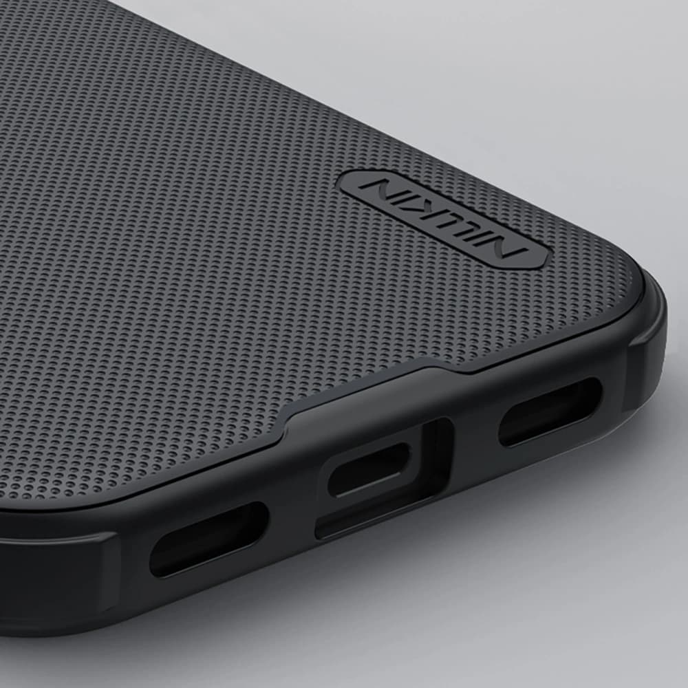 Nillkin Super Frosted Shield Pro Magnetic Google Pixel 10 / 10 Pro black - 8