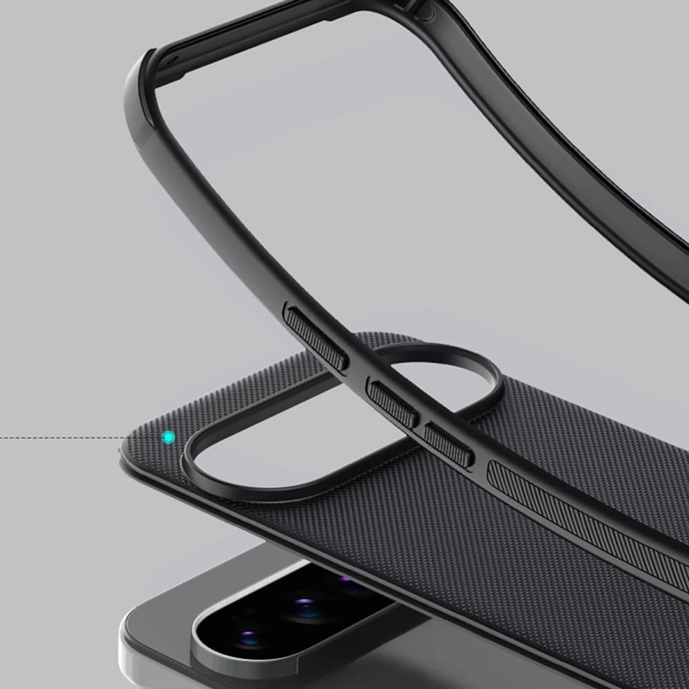 Nillkin Super Frosted Shield Pro Magnetic Google Pixel 10 / 10 Pro black - 10