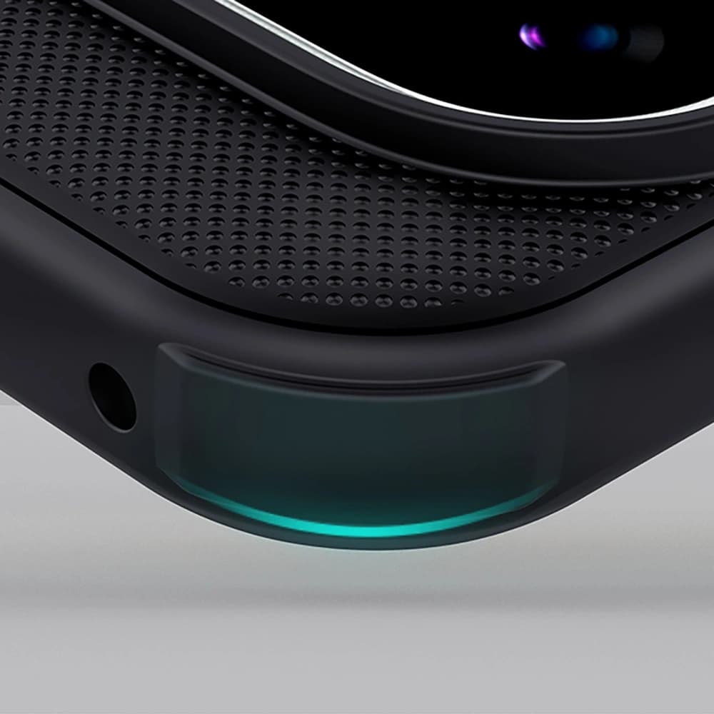 Nillkin Super Frosted Shield Pro Magnetic Google Pixel 10 / 10 Pro black - 11