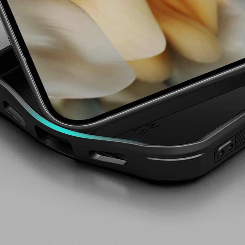 Nillkin Super Frosted Shield Pro Magnetic Google Pixel 10 / 10 Pro black - 12