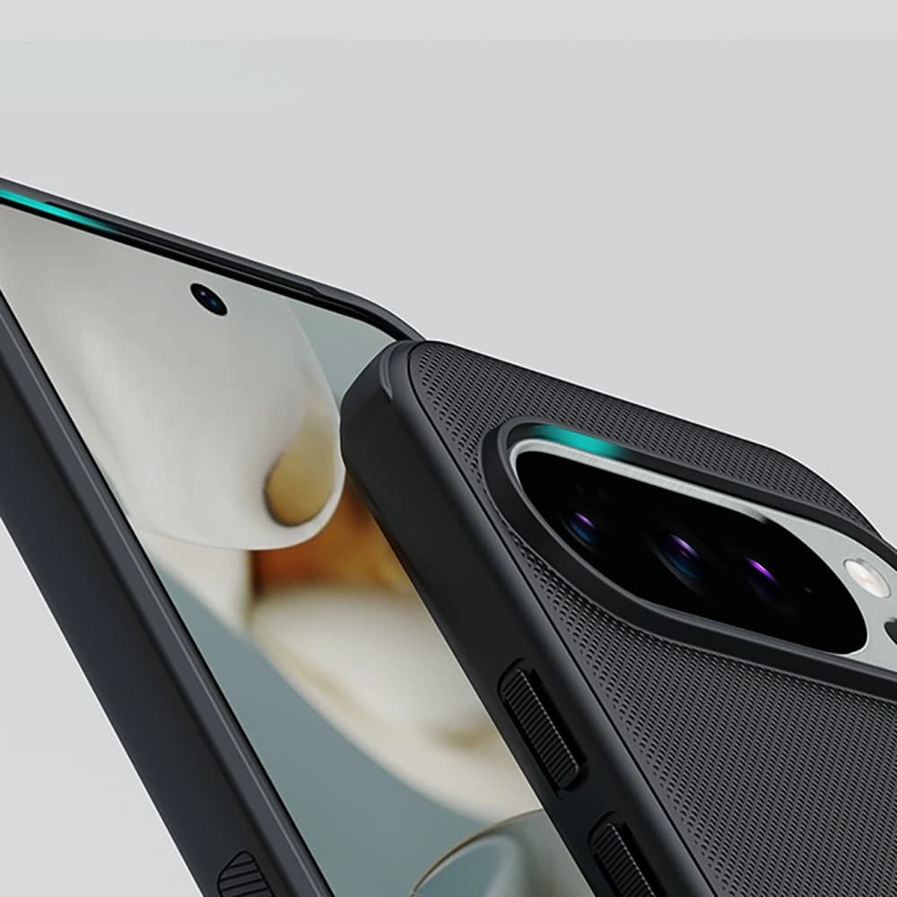 Nillkin Super Frosted Shield Pro Magnetic Google Pixel 10 / 10 Pro black - 13